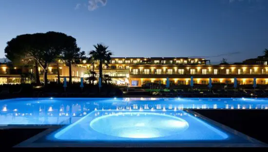 7 nuits avec petit-déjeuner à l'hôtel EPIC SANA Algarve incluant 3 Green fees par personne (Dom Pedro : Victoria GC/ Millennium GC et Pinhal GC)