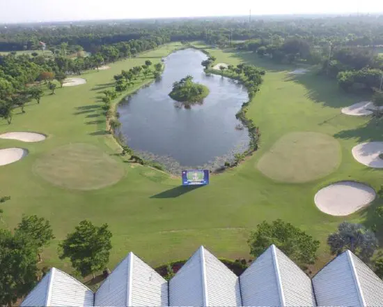 5 Übernachtungen mit Frühstück im Muong Thanh Song Lam Hotel inklusive 2 Greenfees pro Person (Cua Lo Golf Resorts)