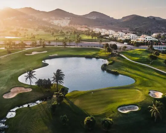 3 Übernachtungen mit Frühstück im Grand Hyatt La Manga Club Golf & Spa inklusive 1 Greenfee pro Person (Real Club La Manga Club- North Course)