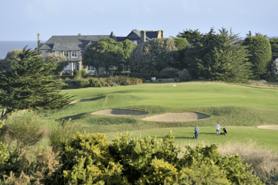 Dinard Golf