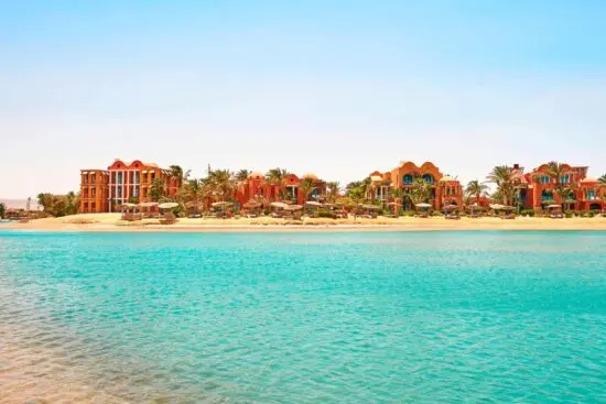 Sheraton Miramar Resort El Gouna