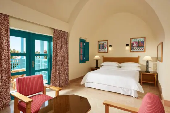 Sheraton Miramar Resort El Gouna