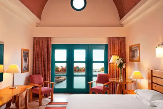 Sheraton Miramar Resort El Gouna