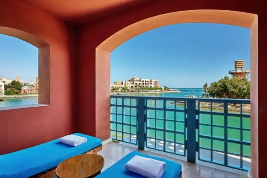 Sheraton Miramar Resort El Gouna