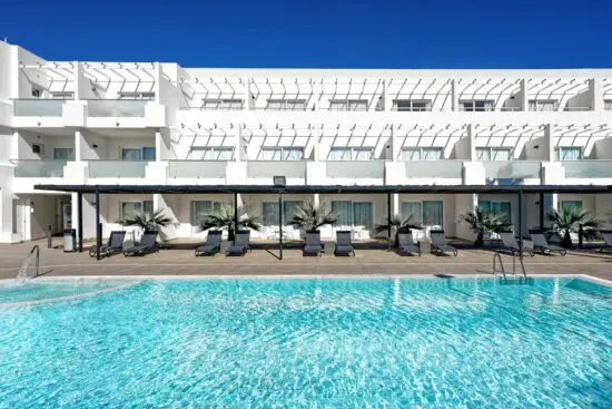 Aequora Lanzarote Suites