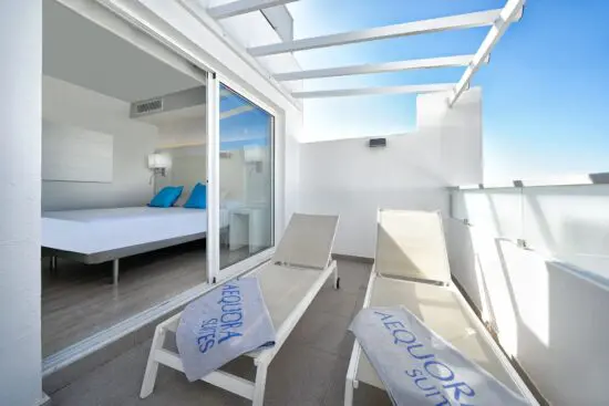 Aequora Lanzarote Suites