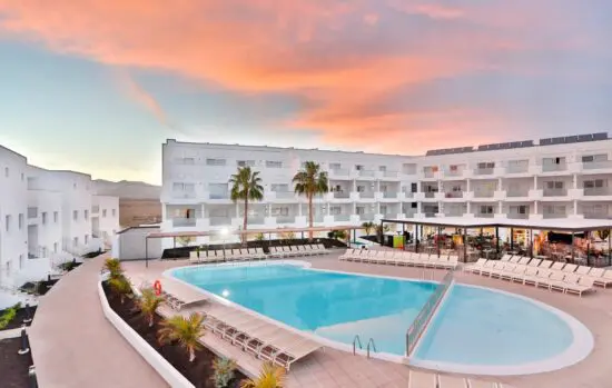 Aequora Lanzarote Suites