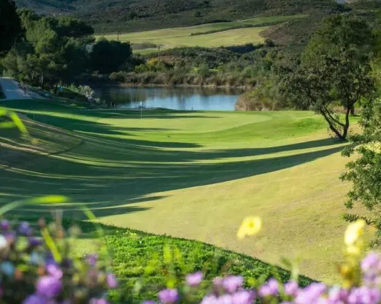 7 Übernachtungen mit Frühstück im Grand House inklusive 3 Greenfees pro Person (Castro Marim Golf and Country Club, Quinta do Vale Golf und Isla Canela Old Course).