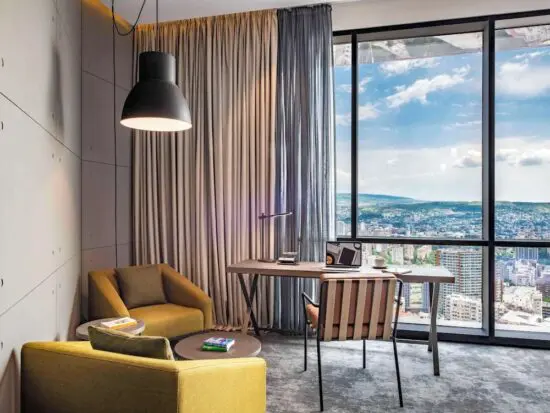 Pullman Tbilisi Axis Towers