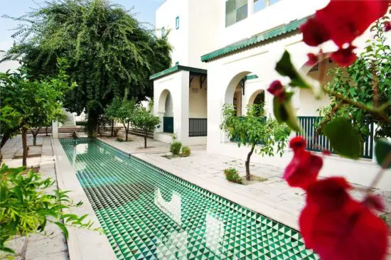 14 Nächte im Hotel Alhambra Beach Golf & Spa mit All Inclusive und 5 Green Fees