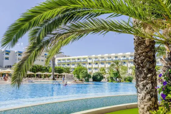 14 nights in Hotel Sentido Bellevue Park with Full Board and 5 Green Fees