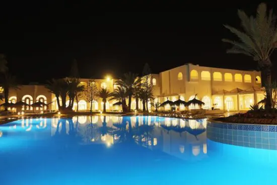 14 noches en Djerba Golf Resort & Spa con Todo Incluido y 5 Green Fees