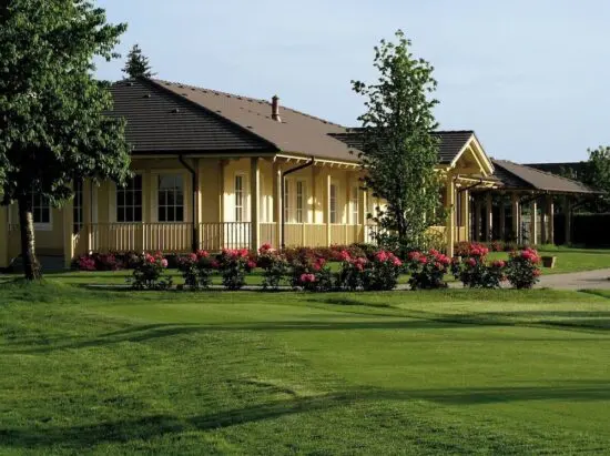 3 nights at Golf Hotel Cavaglià with 1 green fee (Golf Club Cavaglià)