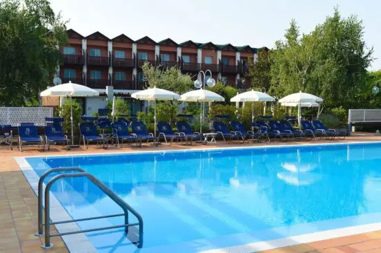 3 nights at Iseolago Hotel with 1 greenfee (Golf Club Franciacorta)