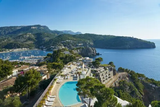 3 Nächte im Jumeirah Port Soller und 1 Greenfee je Person (Golfclub Son Termes)