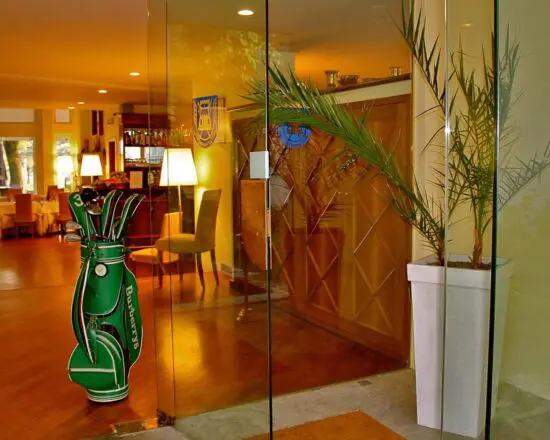 3 nights at the Hotel La Pinetina incl. 2 green fees (GC La Pinetina and GC Barlassina)