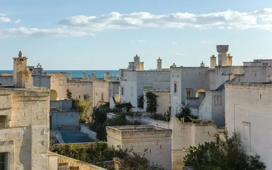 3 notti B&B all' Hotel Borgo Egnazia e 1 Green Fee