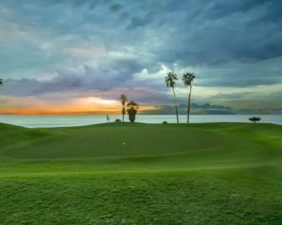 3 nights in the hotel Baobab Suites including breakfast and 1 Green Fee per person (Golf Costa Adeje)