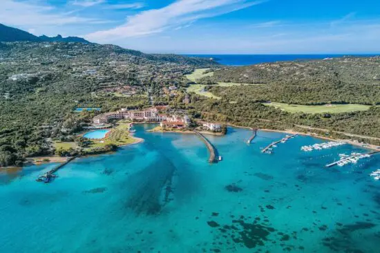 3 notti con prima colazione a Cala di Volpe, incluso un Green fee a persona (Pevero Golf Club)