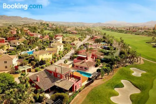 3 nights with breakfast at Desert Springs Resort including unlimited golf (Desert Springs GC)