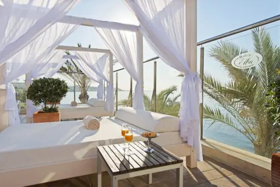 3 nights at the Gran Hotel Elba Estepona Thalasso & Spa & 1 Green Fee (Real Club Valderrama)