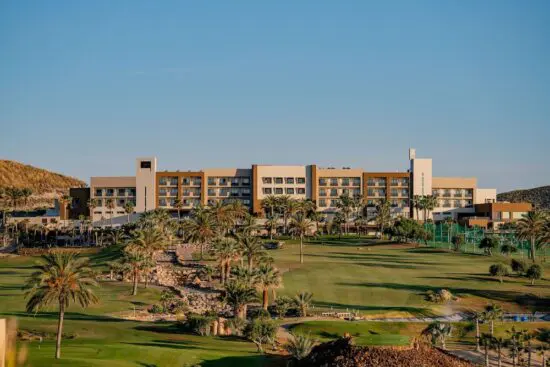 3 nights half board at Hotel Valle del Este Golf Resort including 3 Green fees per person (Valle del Este Golf)