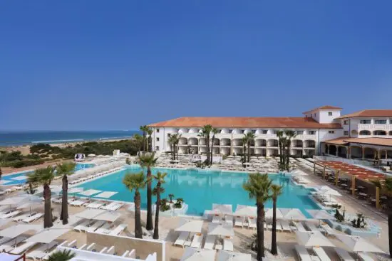 3 noches con desayuno en Iberostar Selection Andalucía Playa incluido un Green fee por persona (Sancti Petri Hills Golf)