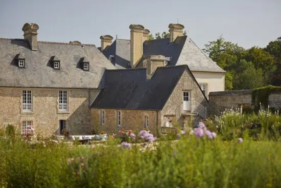 3 noches con desayuno en Le Château d'Audrieu incluido un Green fee por persona (Golf de Caen la Mer)