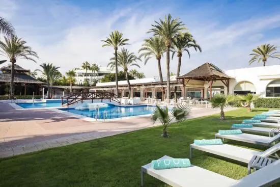 3 Übernachtungen im Melia Marbella Banus inklusive 1 Greenfee pro Person (Marbella Golf Country Club)