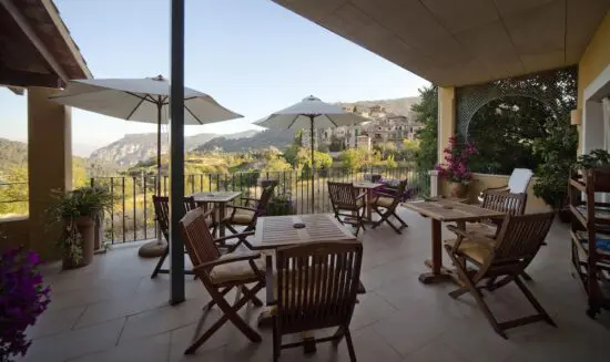 3 noches en Rusticae Es Petit Hotel de Valldemossa con desayuno y 1 green fee (GC Son Termes)