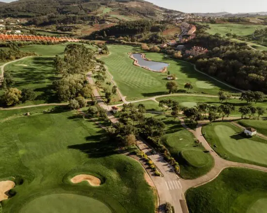 5 nights with breakfast at Dolce CampoReal Hotel including 3 Green Fees per person (CampoReal Golf Club)