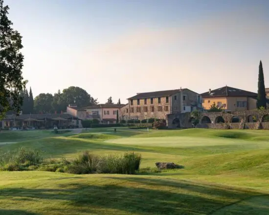 5 Übernachtungen mit Frühstück im Château de la Beguda & 3 Green Fees (3x Opio Valbonne Golf Club)