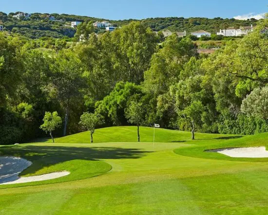 6 notti al Gran Hotel Elba Estepona Thalasso & Spa & 3 Green Fees (2x Real Club Valderrama, 1x Valle Romano Golf Club)