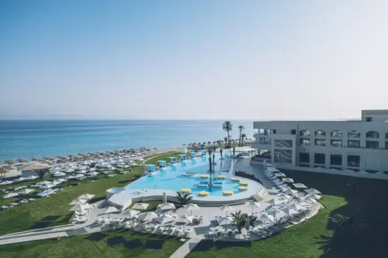 7 nights in Hotel Iberostar Selection Kuriat Palace with All Inclusive and 3 Green Fees