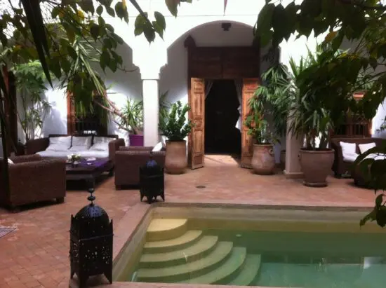 7 notti con colazione al Riad Mandalay Guest house e 3 green fee a persona (GC Samanah, Assoufid e Atlas)