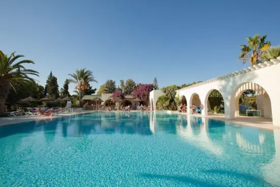 7 nights in Hotel Seabel Alhambra Beach Golf & Spa with All Inclusive and 3 Green Fees