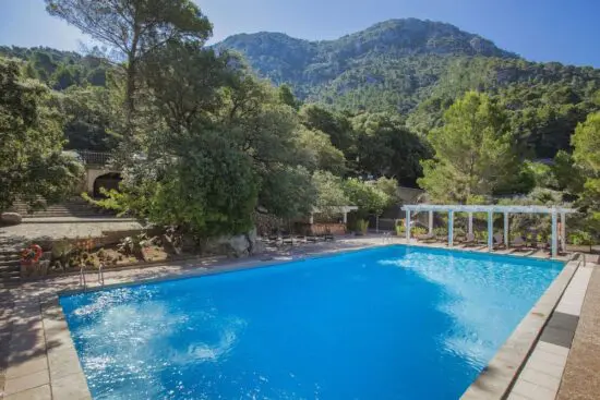 7 notti all'Hotel Continental Valldemossa con prima colazione e 3 green fee (2x Son Termes GC, 1x Son Vida GC)