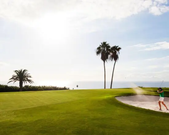 7 notti con prima colazione all'Iberostar Selection Sábila con 3 Green Fees a persona (Golf Costa Adeje)