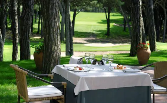 7 nights with breakfast at La Costa Golf and Resort including 3 Green Fees per person at Golf de Pals & Empordà Golf