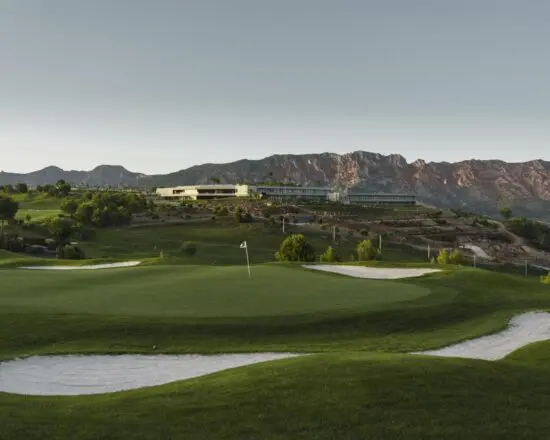 7 noches con desayuno en La Galiana Golf Resort incluidos 3 Green Fees por persona ( La Galiana Golf Club, Campo de Golf El Saler y El Bosque Club de Golf)