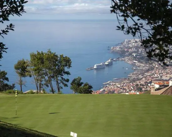 7 notti con prima colazione a Casa Velha Do Palheiro con golf illimitato (Palheiro Golf)