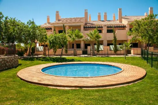 7 noches con desayuno en Sheraton Hacienda del Alamo Golf & Spa Resort incluidos 3 Green fees por persona (Hacienda del Álamo Golf Resort, Altaona Golf & Country Village y Mar Menor Golf)