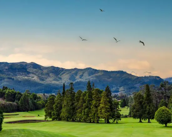 7 nuits avec petit-déjeuner à la Casa Velha Do Palheiro incluant 3 Green Fees par personne (Santo Serra Golf Club & Palheiro Golf)