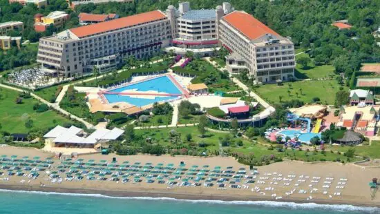 7 notti a Kaya Belek con all inclusive e 3 green fee a persona (GC Kaya Palazzo)