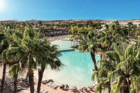 10 Übernachtungen im All-inclusive-Hotel Tabaiba Princess und 5 Green Fees (2x Meloneras, 1x Anfi Tauro, 1x Maspalomas und 1x Salobre)