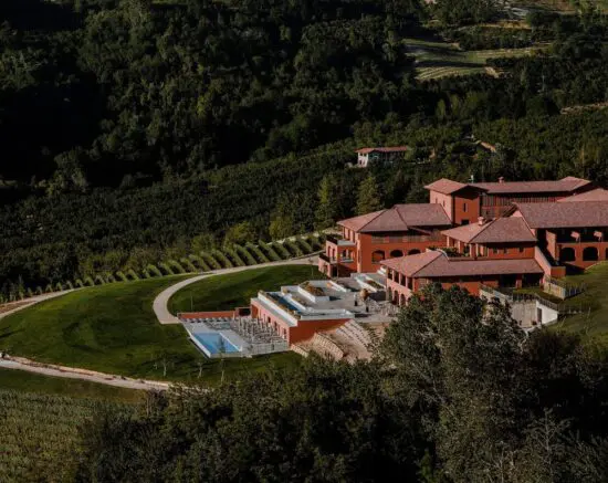 3 Übernachtungen im Casa di Langa mit einem Greenfee (Golf Club Cherasco)