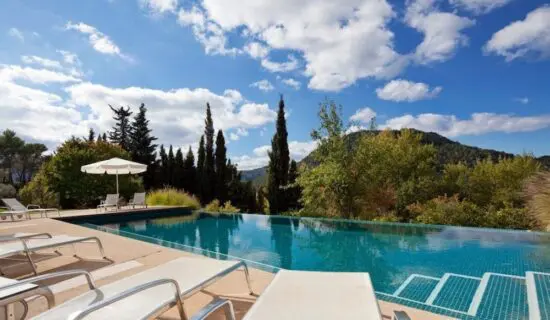 3 Nächte im Hotel Mirabo de Valldemossa und 1 Greenfee je Person (Golfclub Son Termes)