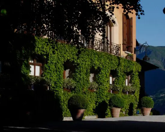 3 nuits avec petit-déjeuner au Foresteria Menaggio e Cadenabbia - The Golf Club Guest House et un green fee par personne (GC Menaggio e Cadenabbia)