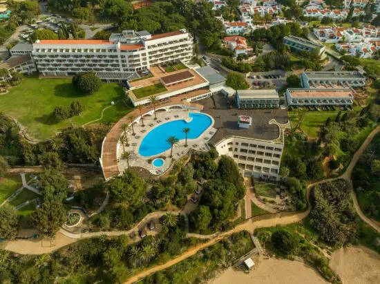 3 nights at Pestana Alvor Praia Beach & Golf Hotel with 1 greenfee (Penina Golf Courses)