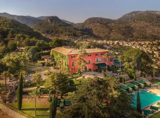 3 nuits avec petit-déjeuner au Grand Hotel Son Net, y compris un Green fee par personne (Golf Son Muntaner)